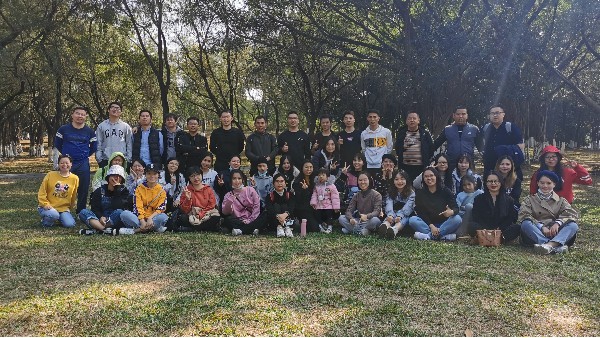 鵬通供應(yīng)鏈初冬趣味團(tuán)建精彩回顧！