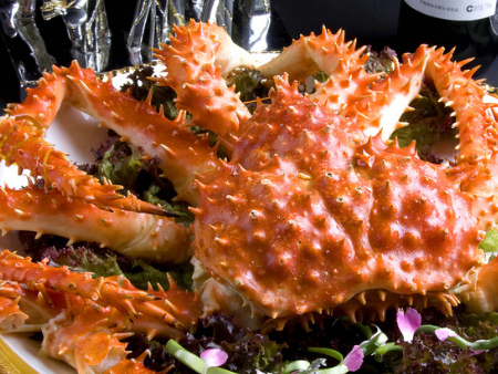 東莞食品清關(guān)流程,進口帝王蟹報關(guān),食品清關(guān)流程