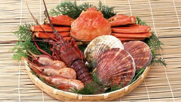 進口水產(chǎn)品
